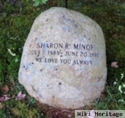 Sharon R. Minor