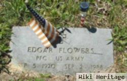 Edgar Flowers