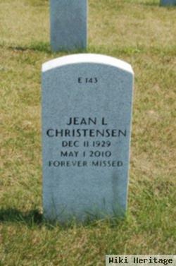 Jean L Christensen