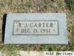 R J Carter