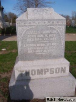 Israel L. Thompson