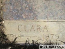 Clara M Alcott