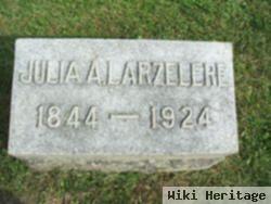 Julia A. Pierson Larzelere