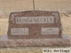 Orie Longenecker