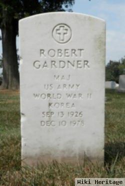 Robert Gardner