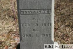 Mary Ann Ellett Smith