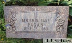 Benjamin Lane Fagan