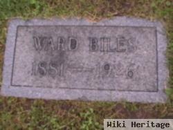Charles Ward Biles