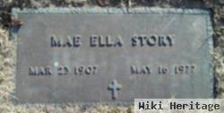 Mae Ella Story