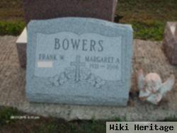 Margaret A Bowers