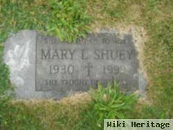 Mary L Shuey