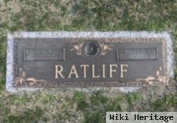 Bud H. Ratliff