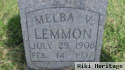 Melba Violet Franklin Lemmons