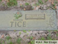 Elsie P. Tice