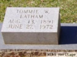 Tommie W. Latham