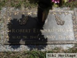 Robert Edward "eddie" Stowe