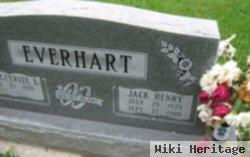 Jack Henry Everhart