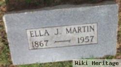 Ella Jane Davis Martin