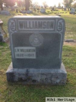 Leonard W. Williamson