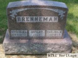 Infant Son Brenneman