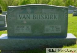 Jessie M Van Buskirk