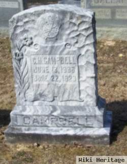 C. H. Campbell