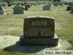 Kenneth Monroe Dull