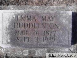 Emma May Huddleston