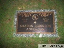 Sharon Kay Robinson Anderson