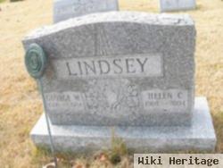 George W. Lindsey