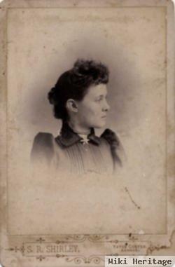 Gertrude S. Templin Browning