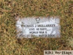 Thomas J Mullarkey