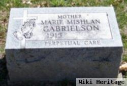 Marie Mishlan Gabrielson