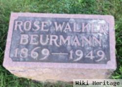 Rose Walker Beurmann