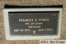 Stanley A Force