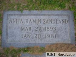 Anita Ramin Sandland