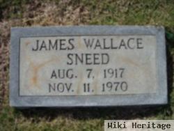 James Wallace Sneed