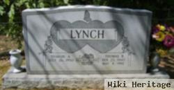 Thomas R Lynch