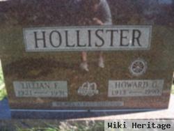 Howard G Hollister