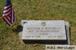 Sgt William H Rochelle