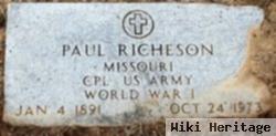 Paul Richeson