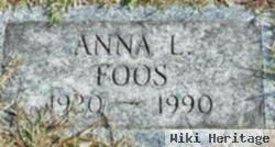 Anna L. Foos