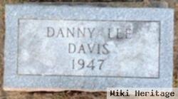 Danny Lee Davis