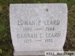 Edman Leard