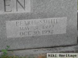 Thelma Pearl Smith Allen