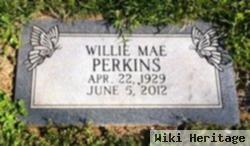 Willie Mae Perkins