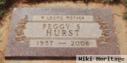 Peggy Sue Hurst