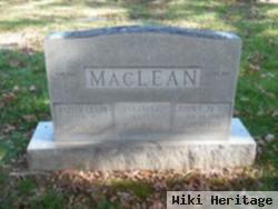 Eugenia C Maclean