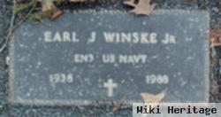 Earl "jack" Winske, Jr