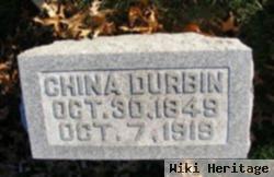 China Cornelison Durbin